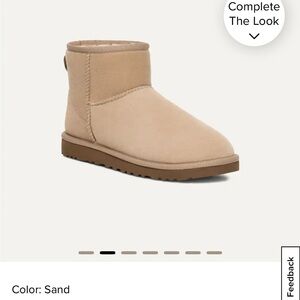 Ugg Classic Mini II